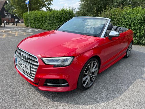 Audi S3