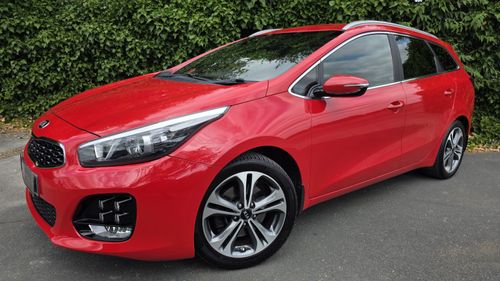 Kia Cee'd