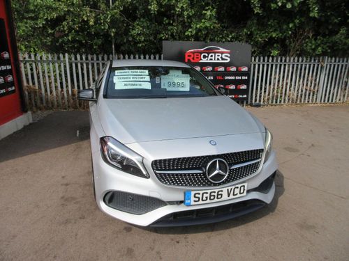 Mercedes Benz A-Class