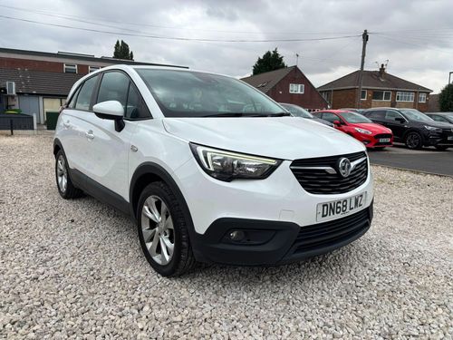 Vauxhall Crossland