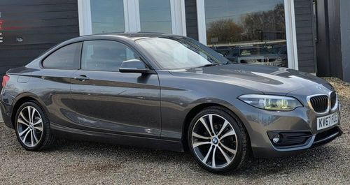 BMW 2 Series
