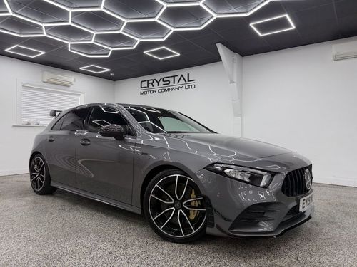 Mercedes Benz A-Class