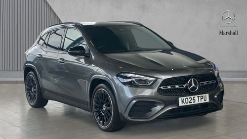 Mercedes Benz GLA Class