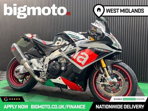 Aprilia RSV4