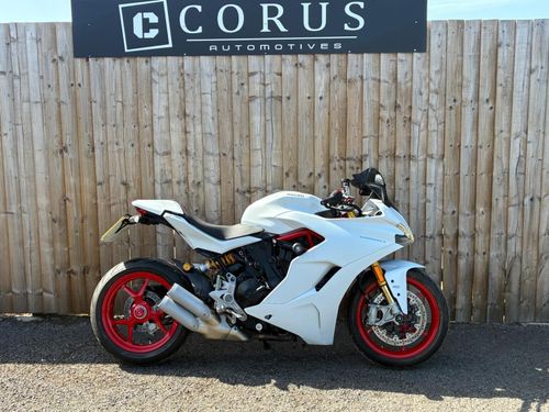 Ducati SUPERSPORT S
