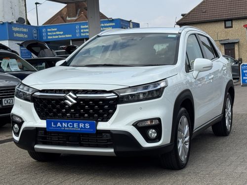 Suzuki S-Cross