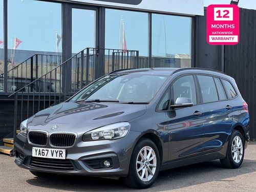 BMW 2 Series Gran Tourer