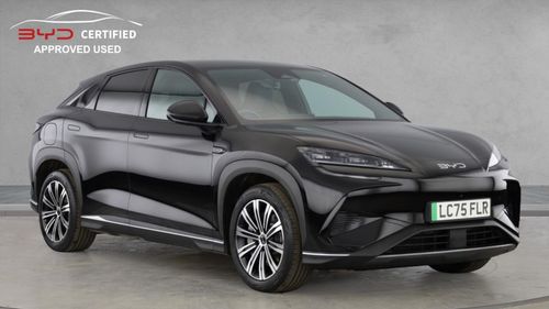 BYD Sealion 7