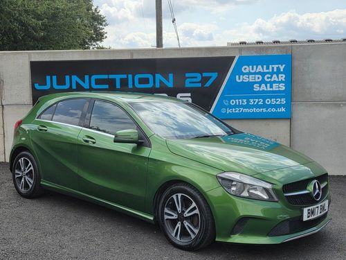 Mercedes Benz A-Class