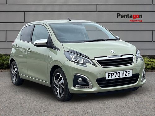 Peugeot 108