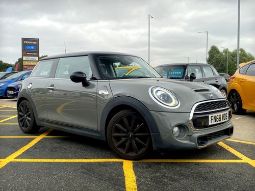 MINI Hatch