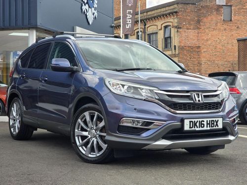Honda Cr V