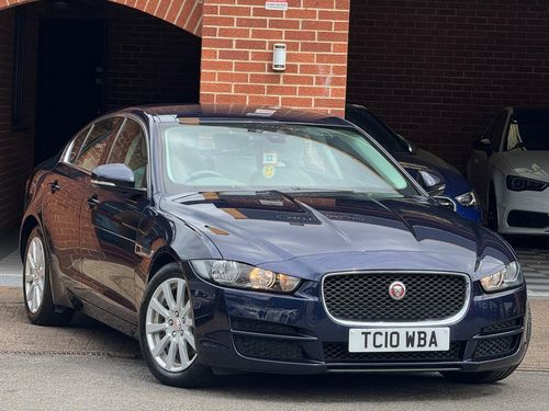 Jaguar XE