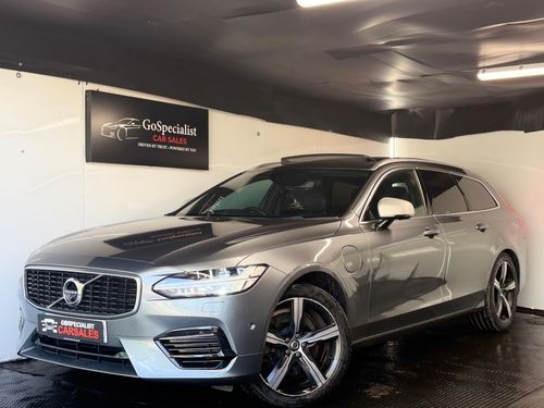 Volvo V90