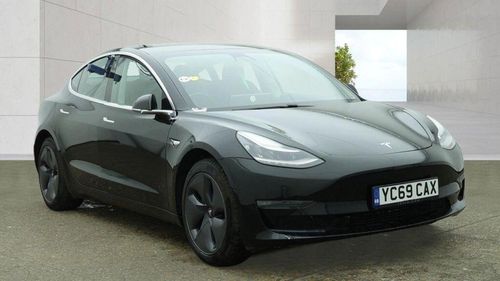 Tesla Model-3