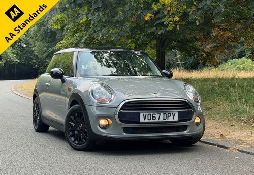 MINI Hatch