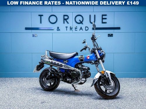 Honda DAX 125