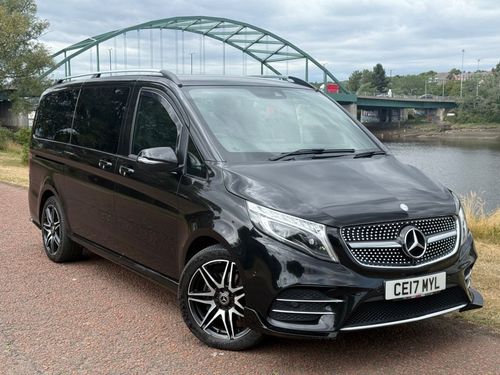 Mercedes Benz V-Class