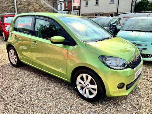 Skoda Citigo