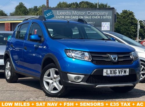 Dacia Sandero Stepway