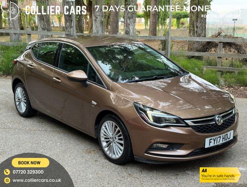 Vauxhall Astra