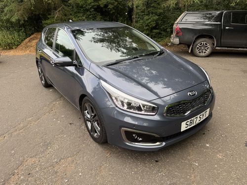 Kia Cee'd
