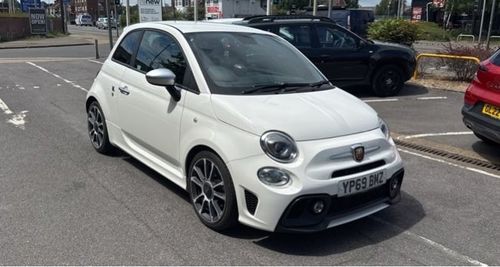 Abarth 595