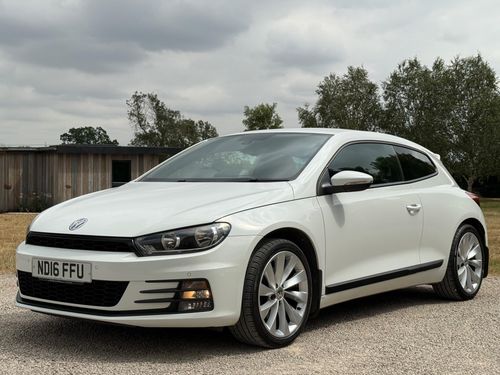 Volkswagen Scirocco