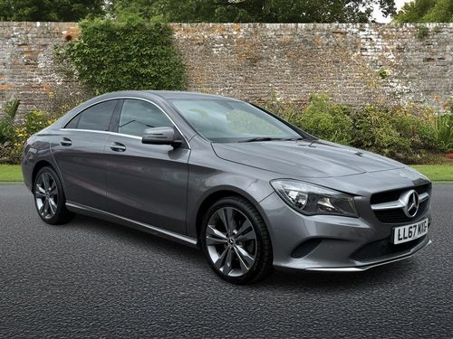Mercedes Benz CLA