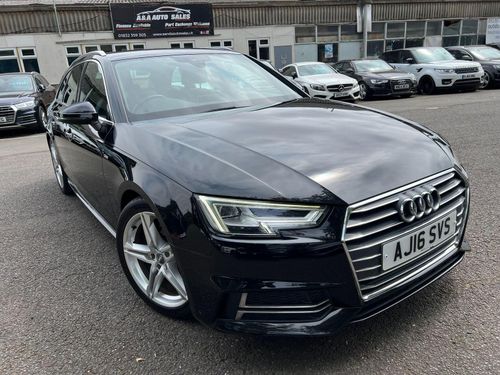 Audi A4