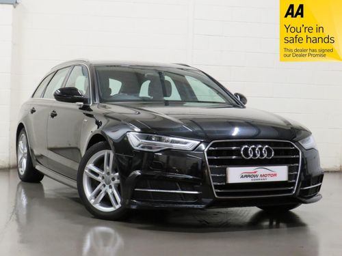 Audi A6 Avant