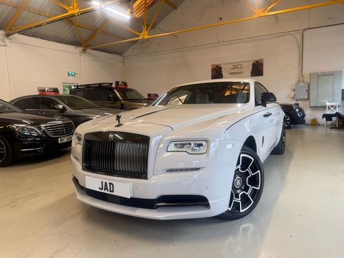 Rolls Royce WRAITH