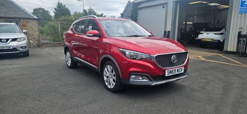 MG ZS