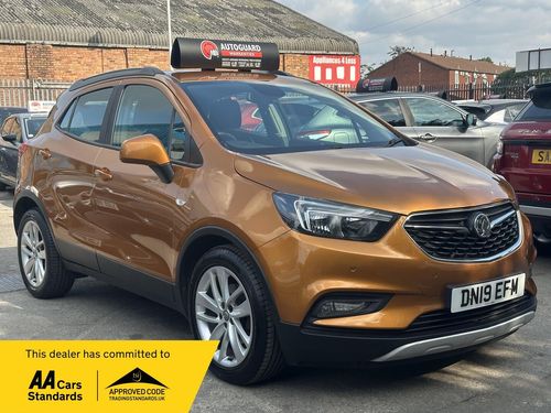 Vauxhall Mokka