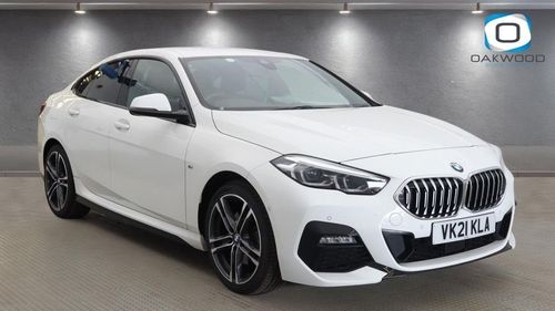 BMW 2 SERIES GRAN COUPE