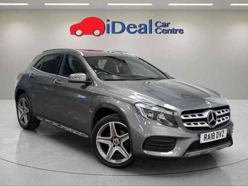Mercedes Benz GLA Class