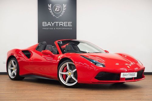 Ferrari 488