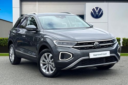 Volkswagen T Roc