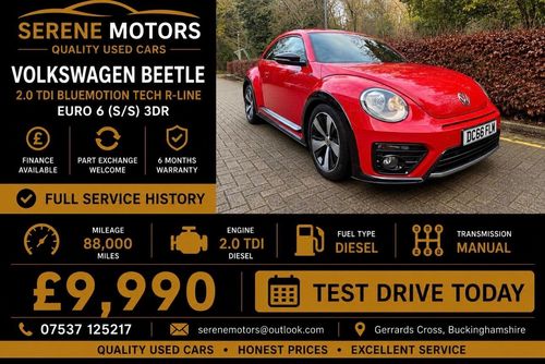 Volkswagen Beetle
