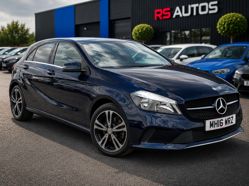 Mercedes Benz A-Class