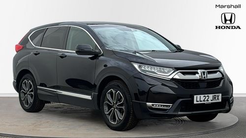 Honda Cr V