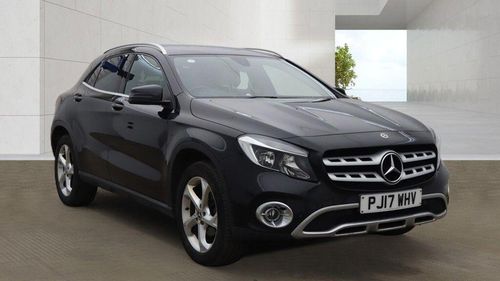 Mercedes Benz GLA Class