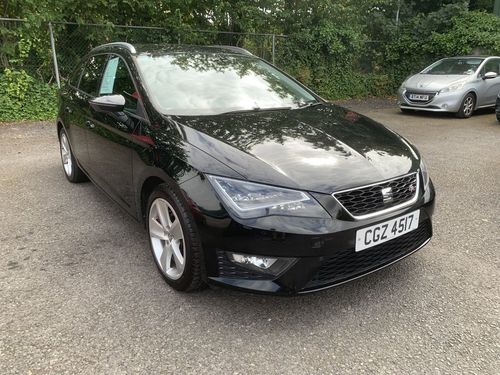 SEAT Leon