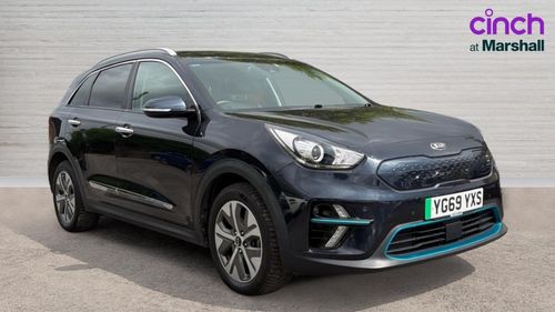Kia E Niro