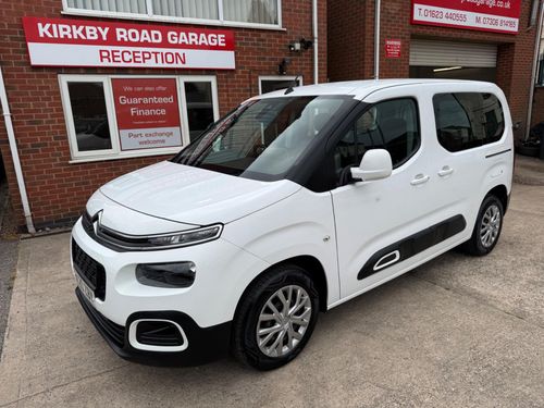 Citroen Berlingo