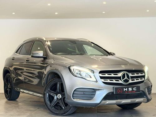 Mercedes Benz GLA Class