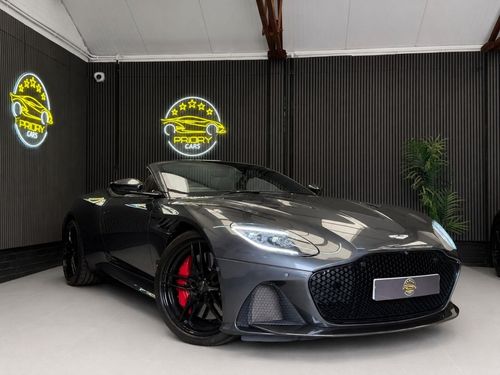 Aston Martin DBS