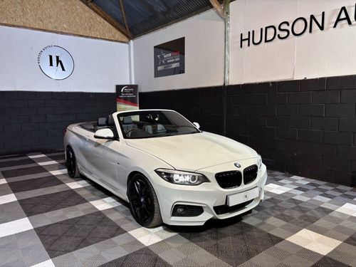 BMW 2 Series