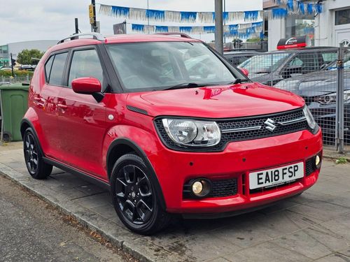 Suzuki Ignis