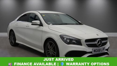 Mercedes Benz CLA
